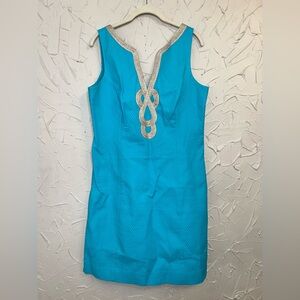 Lilly Pulitzer Janice Shift Dress Size 12